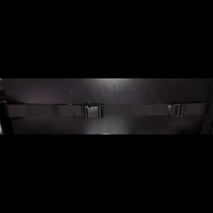 Fanny pack extension clip